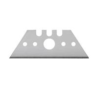 Original Fiskars Cuchillas de repuesto para Cúter de seguridad, 18 mm, 10 unidades, 1004616