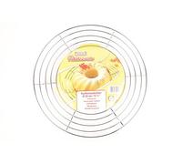 ORIGINAL KAISER 769431 Patisserie, Rejilla de Metal para Tartas (32.5 cm)