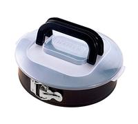ORIGINAL KAISER Bake&Take - Molde transportable redondo con base desmontable antiadherente Ø 26cm