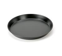 ORIGINAL KAISER Classic - Bandeja para Hornear Redonda 32cm Diámetro para Horno Redonda con Revestimiento Antiadherente, Óptima Conducción del Calor, Negro