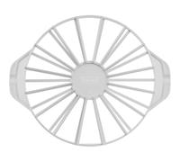 ORIGINAL KAISER Classic - Divisor de Pasteles/Tartas de plástico para 14/16 porciones Ø 26,5cm, Apto para lavavajillas