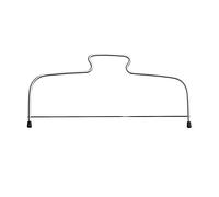ORIGINAL KAISER Classic - Hilo cortador de pasteles / tartas de acero inoxidable corte 11 x 25 cm