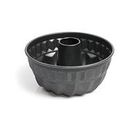 ORIGINAL KAISER Classic - Molde de Rosco 24cm Estaño Antiadherente, Negro
