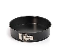 ORIGINAL KAISER Classic Molde Redondo Desmontable, Antiadherente recubierta, Negro, 30 cm