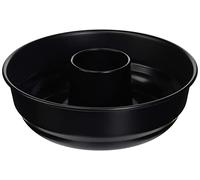 ORIGINAL KAISER Classic Molde Rosco, Antiadherente recubierta, Negro, 26 cm