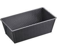 Kaiser Backform Molde mini para pan y bizcochos Inspiration – rectangular antiadherente 20 x 10 cm