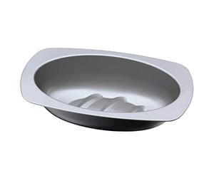 Original Kaiser Inspiration - Molde pan / bizcochos ovalado 32cm Acero con Revestimiento Antiadherente