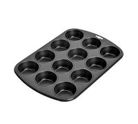 Kaiser Backform – Moldes Inspiration para 12 magdalenas, muffins y cupcakes Ø 7 cm