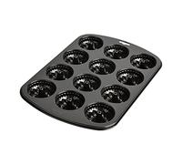 Original Kaiser Molde para 12 magdalenas Inspiration Bundt, bandeja para hornear magdalenas, 38 x 27 cm, antiadherente, tamaño estándar, moldes para magdalenas, tiempo de horneado corto