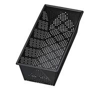 ORIGINAL KAISER Pan Forma Inspiration Perforado 25 cm Antiadherente Acero Incluye Libro de Recetas