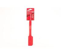 ORIGINAL KAISER Patisserie - Espátula silicona 22 cm con núcleo metal, apta para lavavajillas, resistente al calor, roja