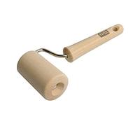 ORIGINAL KAISER Pâtisserie - Rodillo de Madera 19 x 7,5 cm para Amasar, Beige, Madera de Haya sin Tratar