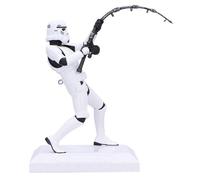 Original Stormtrooper Nemesis Now - Stormtrooper - What A Catch Sin clasificar Colección de Figuras Multicolor