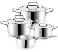 ORION Anett Sada de 7 piezas, acero inoxidable, modelo 113116