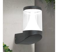 ORION Aplique LED de exterior Midnight difusor anti-UV