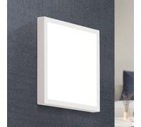 ORION Aplique LED Vika, cuadrado, blanco, 23x23cm