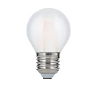 ORION Bombilla LED E27 G45 4,5W mate 827 atenuable EC:EPREL:766970
