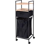 ORION: Cesta de ropa, estante, armario, carro