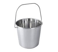 Orion Group Cubo de Acero Inoxidable de 5 litros