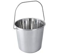 Orion Group Cubo de Acero Inoxidable para Cocina