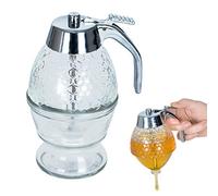 orion group Dispensador de cristal para miel
