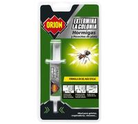 Orion - Jeringa Mata Hormigas Gel - Eficacia profesional - 8 g