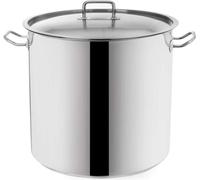 ORION, olla para verduras con asa, 22 litros, acero inoxidable, modelo 113181