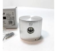ORION91 Donclaif Aplique LED Inox IP54 4w 824lm Blanco Cálido 3000K - Alta Calidad