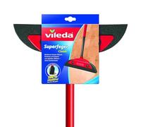 Orion91 Orion91official® - vileda® - superfeger Classic Broom - Telescopic Handle and microfoam Broom, Suitable for Allergy sufferers - spaziorion91 - Pack