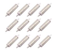 Orion91 pack x 10 units r7s led bulb dimmable 118mm 9w 806lm 4000k - spazioluzio