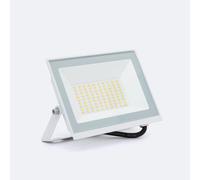 ORION91 Pack x 2 unidades Foco Proyector blanco LED 50W 4000lm IP65 4000K Blanco Neutro