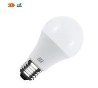 Orion91 pack x 3 units a60 e27 standard led bulb 7w (=40w) 470lm color temperature change 15000h orion91- energy saving