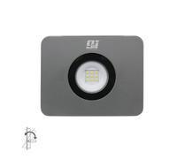 ORION91 Pack x 5 unidades Foco Proyector LED 10W 70lm/W 700lm IP65 4000K Blanco Neutro