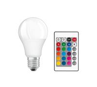 ORION91oficial® - Pack X 4 unidades Bombilla LED G45 E14, Esférica 6w (=40w) 470lm, RGBW Con Mando, 25000h Foco, Iluminación, Aplique, Lámpara, Bombilla - spaziOrion91