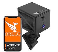 Orllo Mini cámara inalámbrica gsm 4G LTE W8 Pro SIM