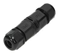 ORNO AE-13601 Conectores Electricos Recto impermeable IP68, M25, 3x6mm2, 450V / 30A (3x4mm2/25A)