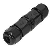 Orno ae-13601 conectores electricos recto impermeable ip68, m25, 3x6mm