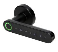 ORNO - cerradura de red con teclado táctil y biométrico