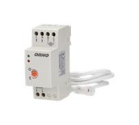 Orno cr-219 interruptor crepuscular 10w - 2300w ip65 resistente al agu
