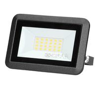 Orno Faro LED 20W Naświetlacz 1600lm | Iluminación Eficiente | Bajo Consumo Energético | Ideal para Exteriores y Espacios Amplios | Larga Durabilidad