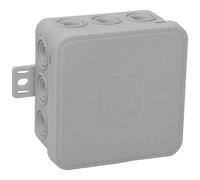 Orno jb-13803 caja estanca caja de conexiones ip54 12 entradas de cabl