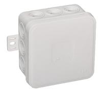 Orno jb-13803 caja estanca caja de conexiones ip54 12 entradas de cabl