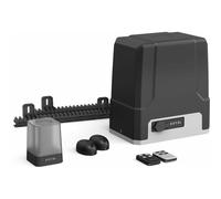 Orno Napęd para Puerta Corredera Extel 500 kg Motor Wi-Fi para Automatización de Puertas, Resistente y Eficiente.
