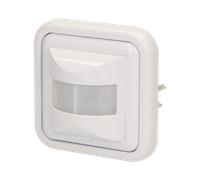ORNO OR-CR-205 Interruptor de Luz con Sensor De Movimiento para Caja Eléctrica Øfi60, Compatible con LED de 1200 W máx. (Detector de Movimiento)
