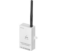 ORNO OR-GB-458: módulo de control para la apertura de puertas de garaje, con tecnología GSM y conexión USB