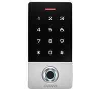 ORNO OR-ZS-822 Impermeable Cerradura Con Huella Digital Compatible con tarjetas de acceso