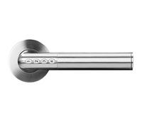 ORNO OR-ZS-850 Bluetooth Smart IP44 Teclado para abrepuertas simétrico Abrir mediante PIN y aplicación, Plata.