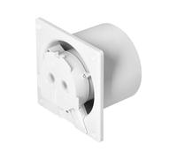 Orno - Ventilador para baño VMC 93m³/h y 100 mm