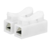 ORNO ZS-8010 Conectores Electricos 2 x 2,5 mm² sección de conductor 2,5 mm² IEC 250V / 5A (10 piezas)