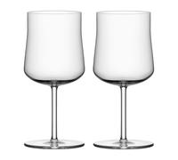 Orrefors 2 copas de vino Informal 28 cl transparente